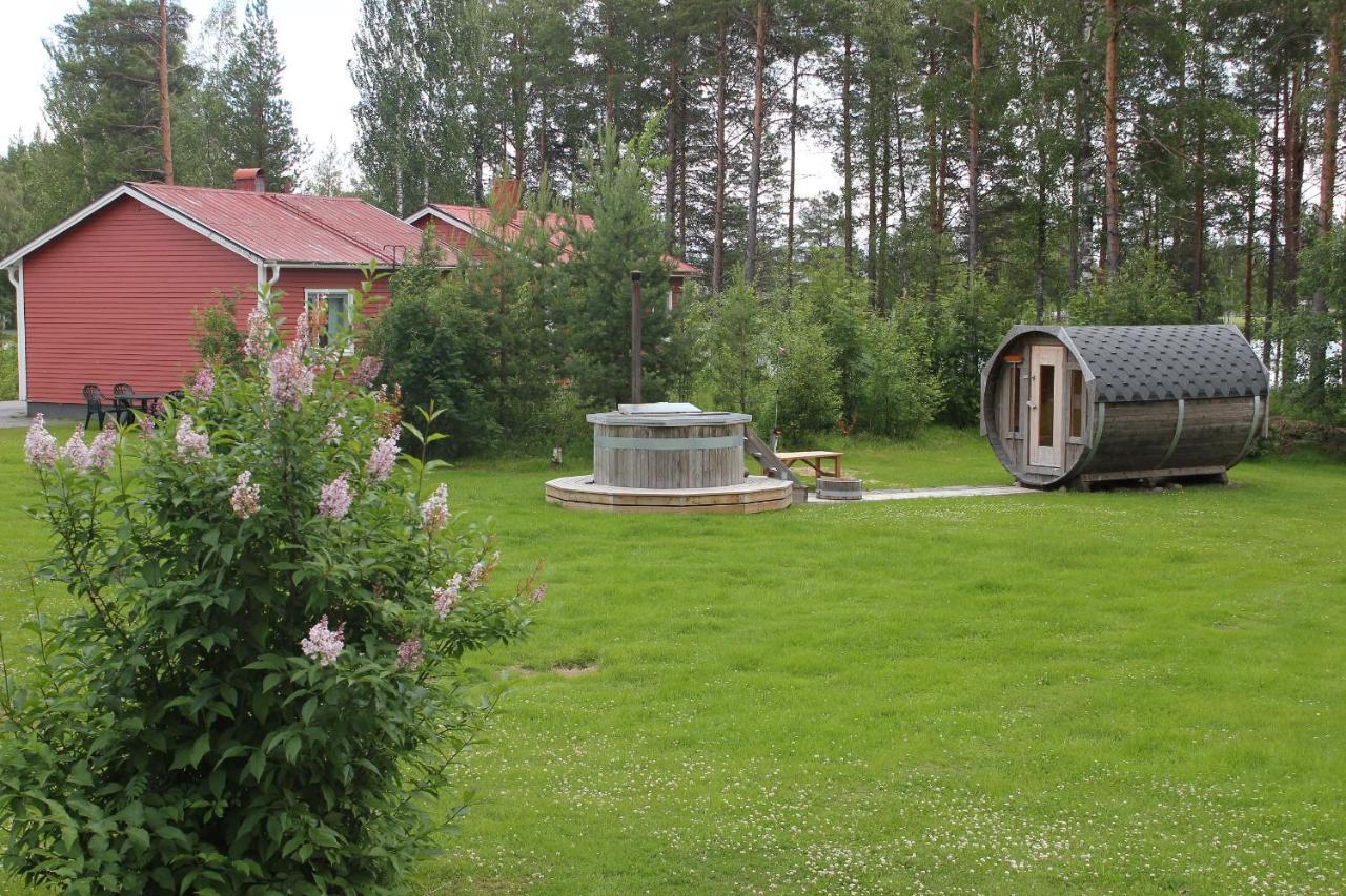 Naturresort Aenglagard Gargnas Экстерьер фото