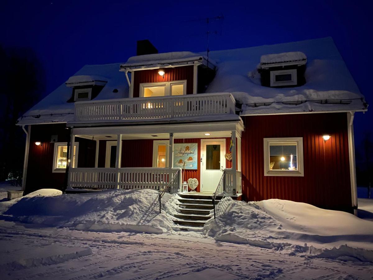 Naturresort Aenglagard Gargnas Экстерьер фото