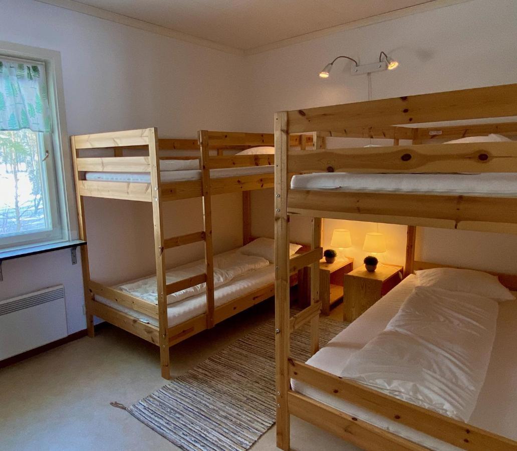 Naturresort Aenglagard Gargnas Экстерьер фото