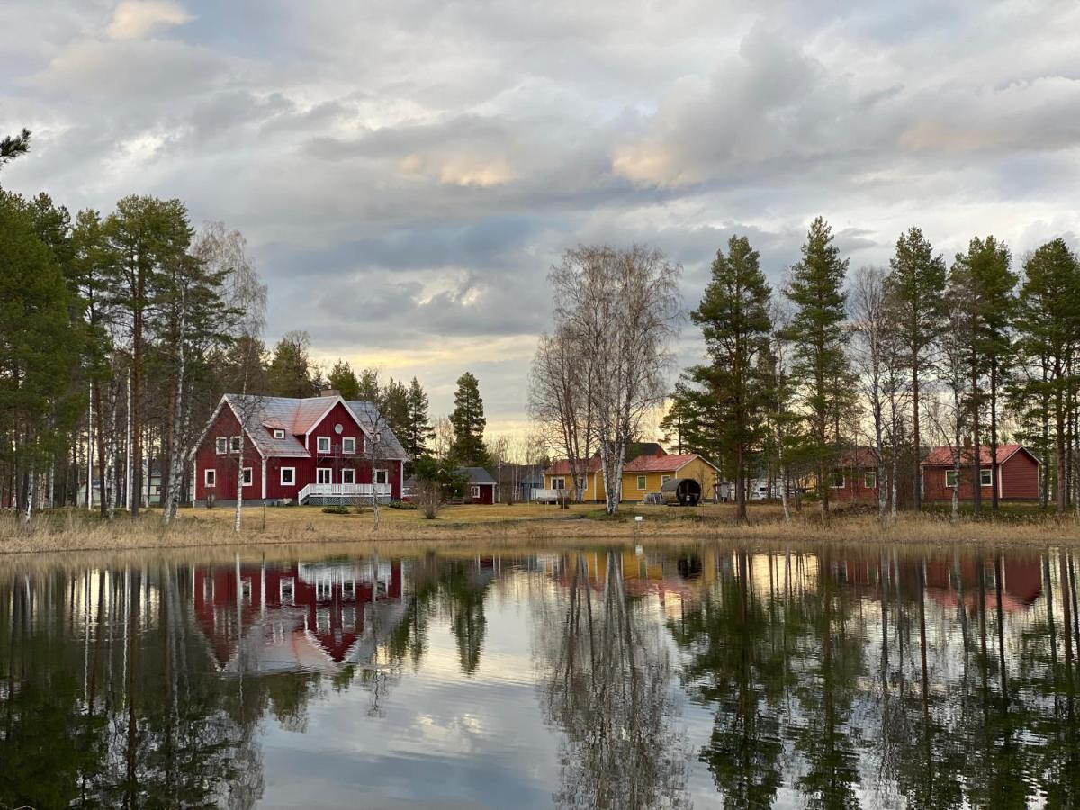 Naturresort Aenglagard Gargnas Экстерьер фото