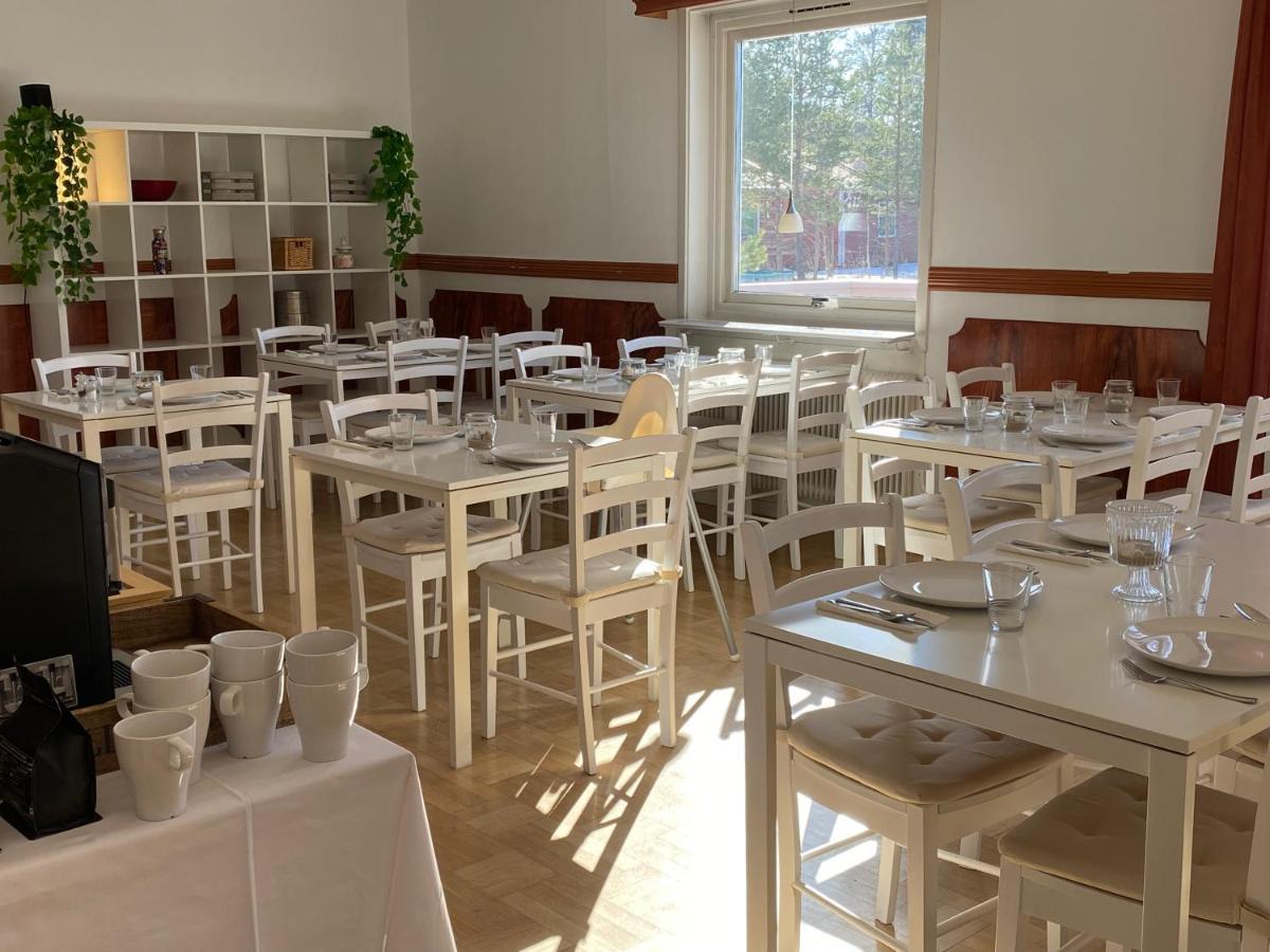 Naturresort Aenglagard Gargnas Экстерьер фото