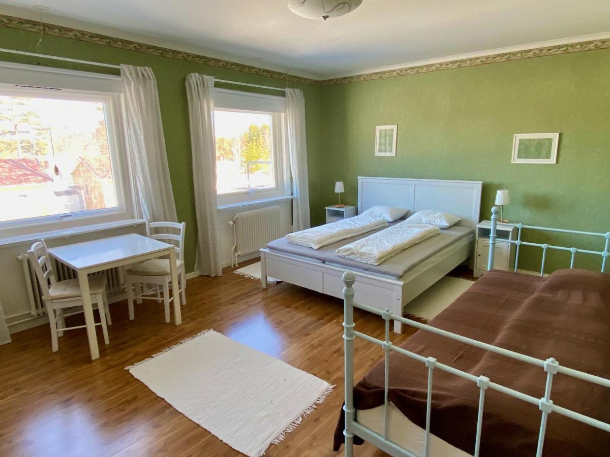 Naturresort Aenglagard Gargnas Экстерьер фото