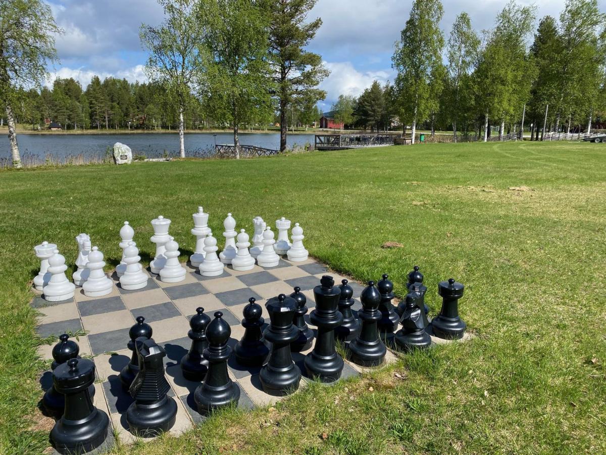 Naturresort Aenglagard Gargnas Экстерьер фото