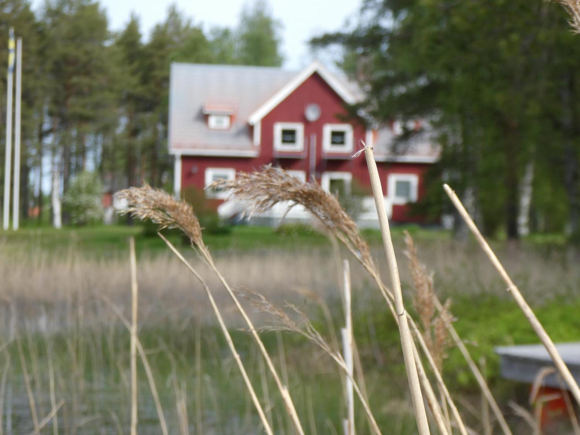 Naturresort Aenglagard Gargnas Экстерьер фото